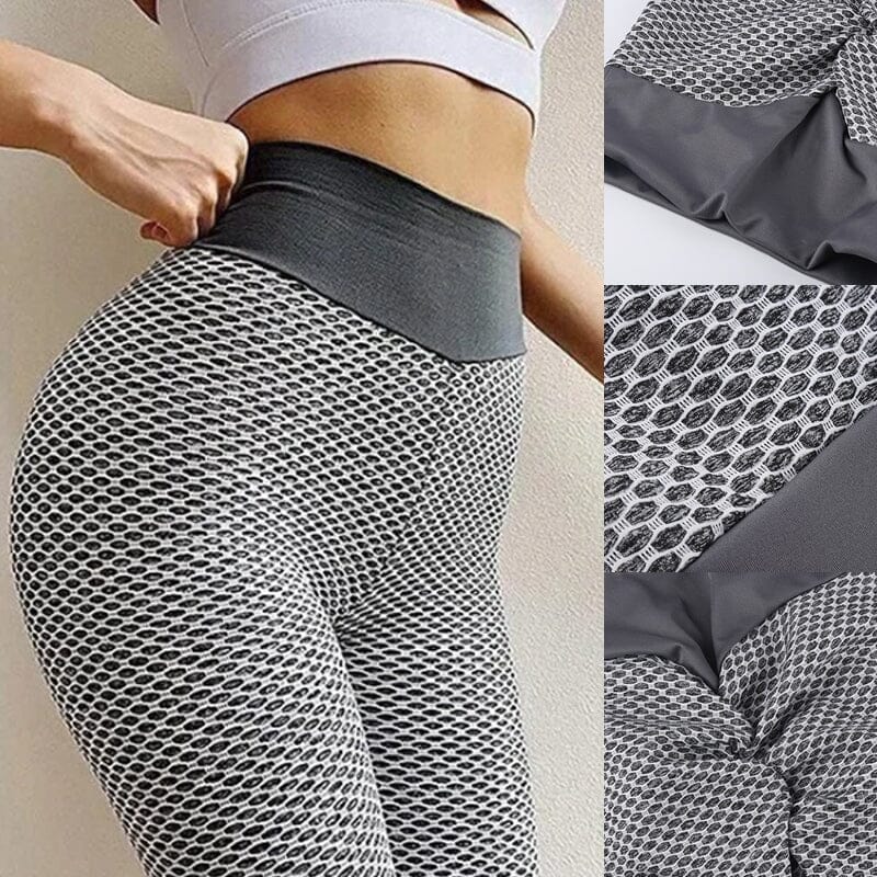 Vrouwen Sport Yoga Broek Sexy Strakke Leggings
