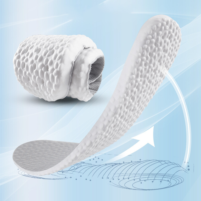 Superzachte elastische binnenzool