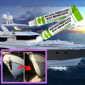 Glasvezel reparatie pasta