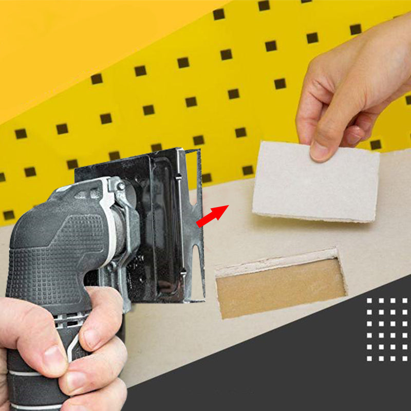 Square/Rectangle Slot Cutter
