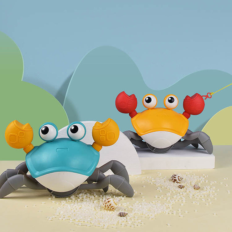 Drijvend krab bad speelgoed