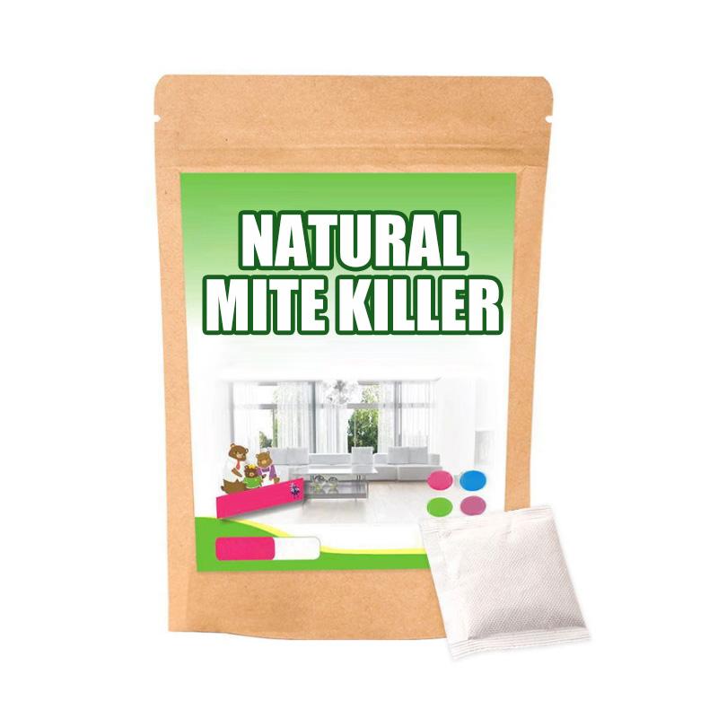 Natuurlijke mijtendoder