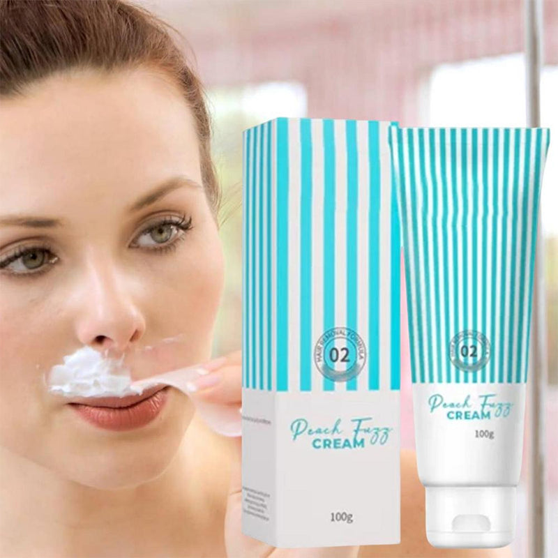 Peach Fuzz Haarcrème