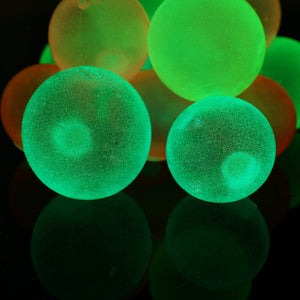 Glow in The Dark kleverige ballen
