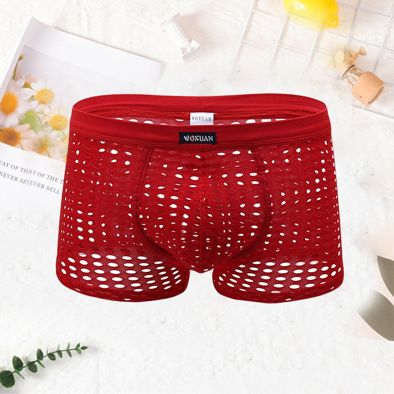 Hol ondergoed voor heren