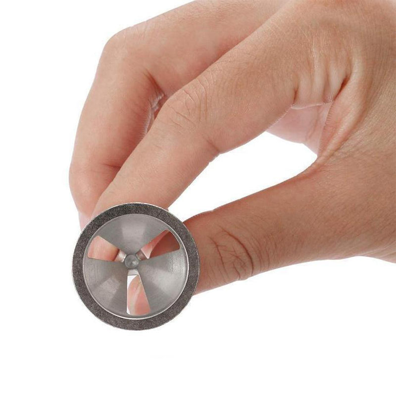 Ontbramen Externe Afschuining Tool voor Boor