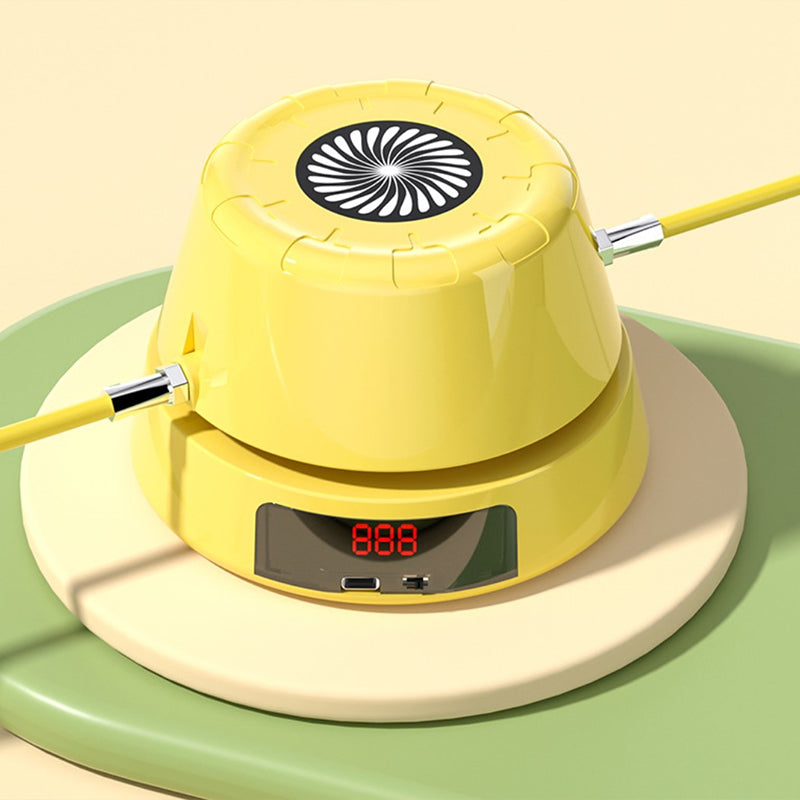 Afstandsbediening Slimme elektrische springtouwmachine