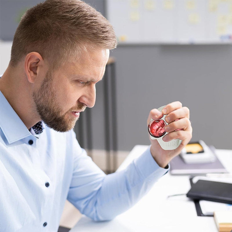 Schedel Monster Gotisch Fidget Speelgoed