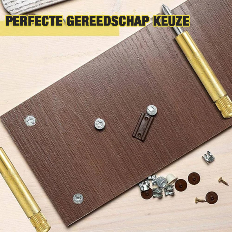 6 in1 Micro Mini multifunctionele koperen hamer