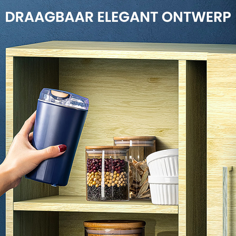 Draagbare Grinder