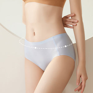 Naadloos ondergoed van ijszijde voor dames