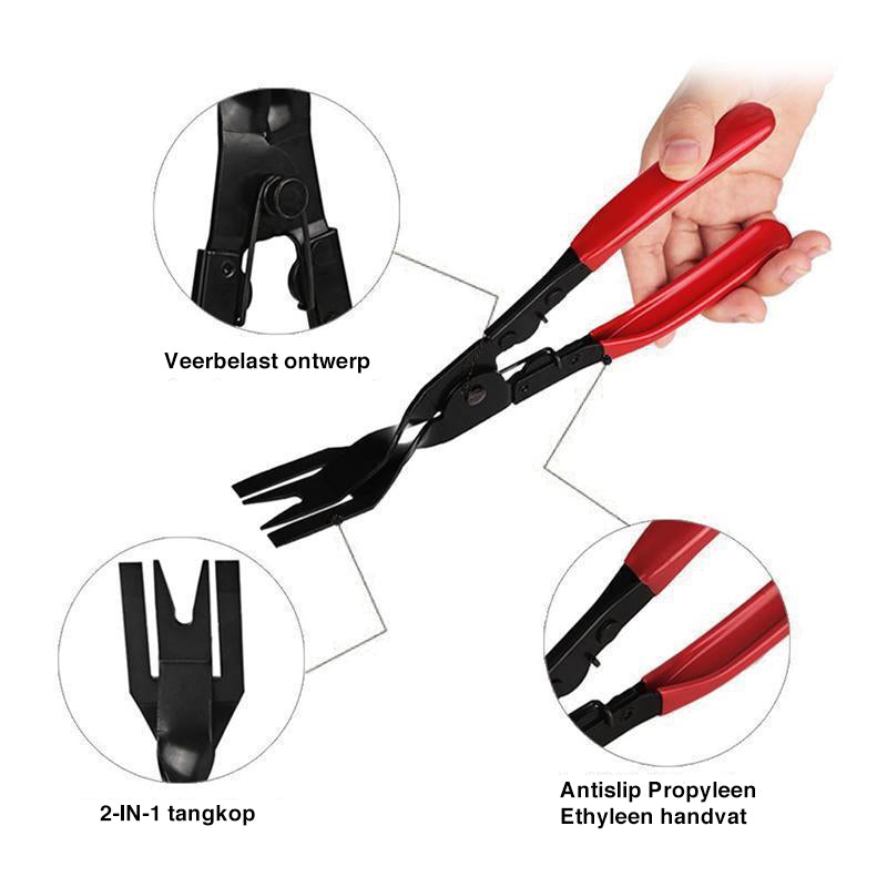 Car Trim verwijdering gereedschap Kit & Car Audio verwijdering sleutels