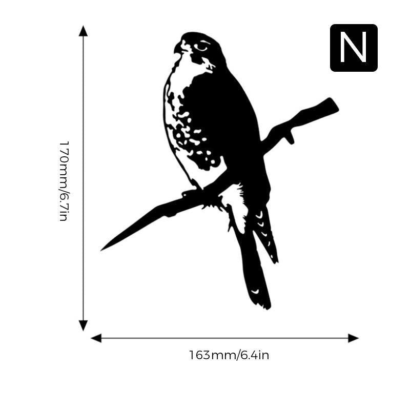 Vogels Tuin Ornament