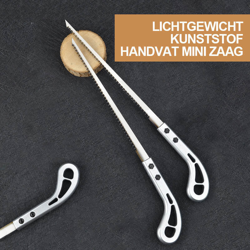Mini hout bewerkingszaag
