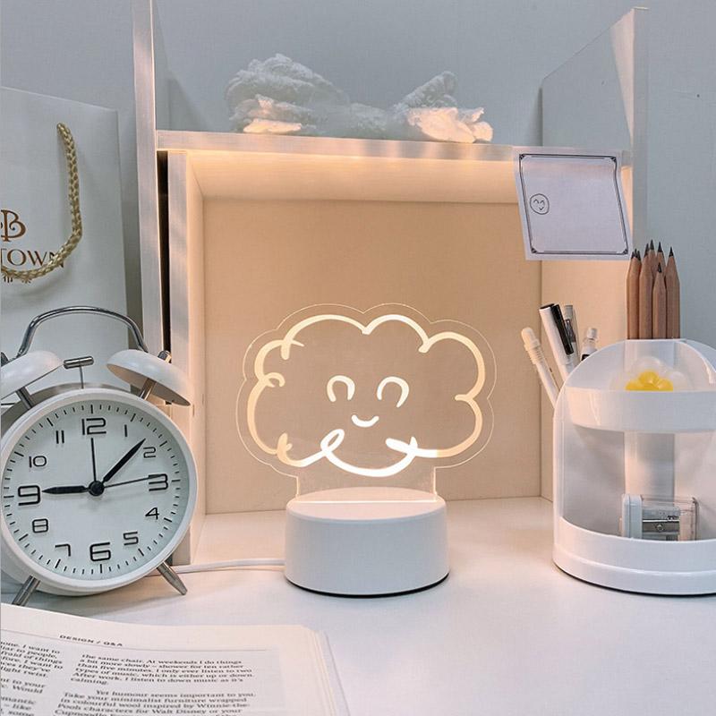 3D creatieve visualisatielamp