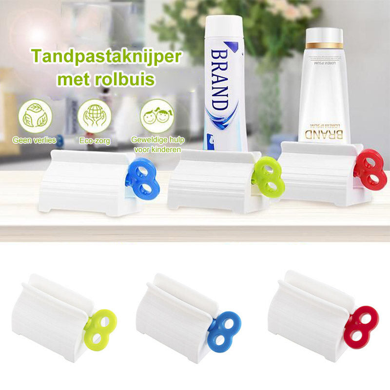 Recyclebare Milieuvriendelijke Tandpastaknijper