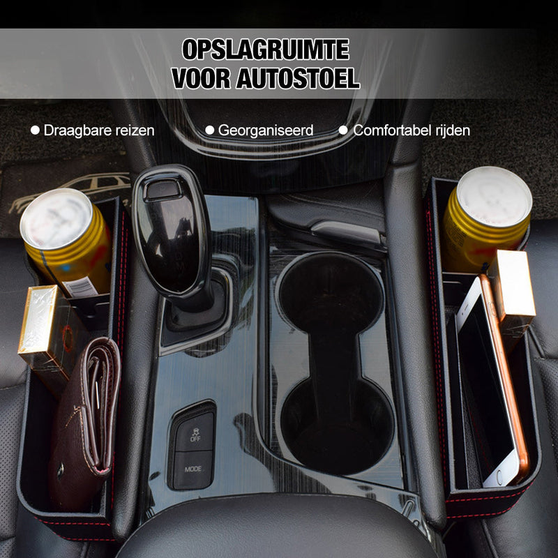 Opbergdoos voor autostoeltje