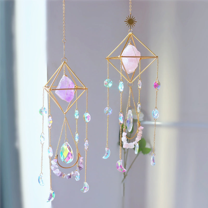 Buntem Kies Decoratief Windspiele