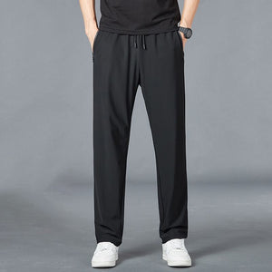 Hoge elastische sneldrogende broek