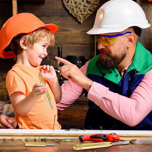 6 in1 Micro Mini multifunctionele koperen hamer