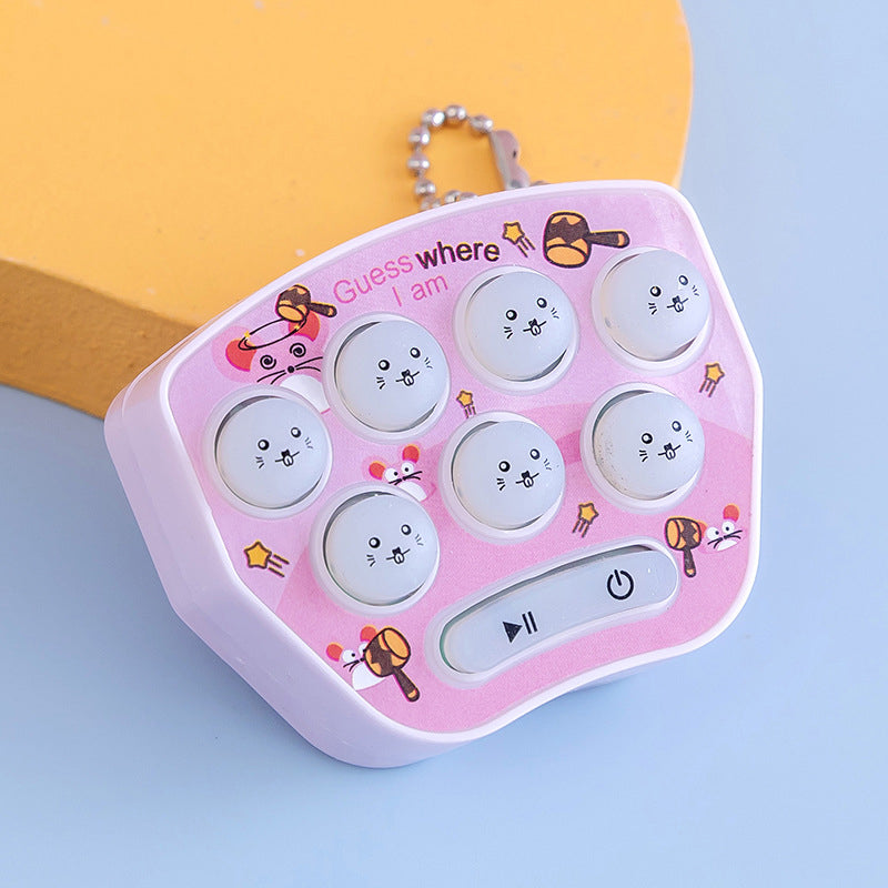 Mini Gopher-spel
