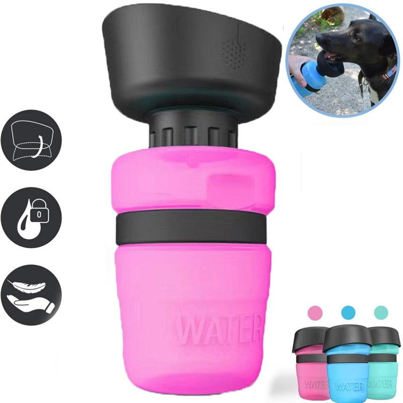 Honden Waterfles