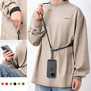 Mobiele telefoon Sterke en duurzame bretels anti-verloren lanyard