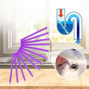 Magic Stick voor pijpontsmetting en ontgeuring (12 stuks)
