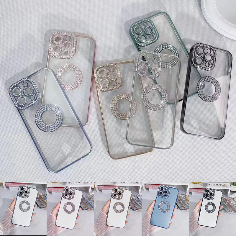 Glitter Diamond iPhone-hoesje