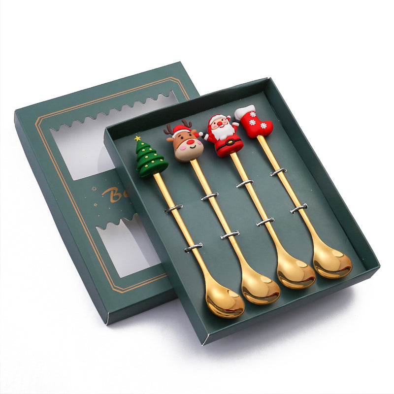 Kerstlepelset