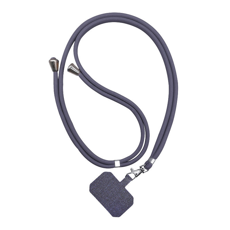 Universele Crossbody Patch-telefoonkoorden