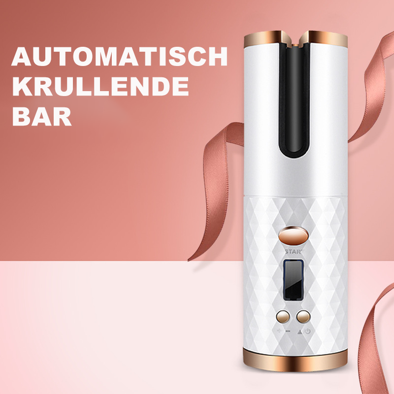 Draadloze Auto Rotatie Krultang