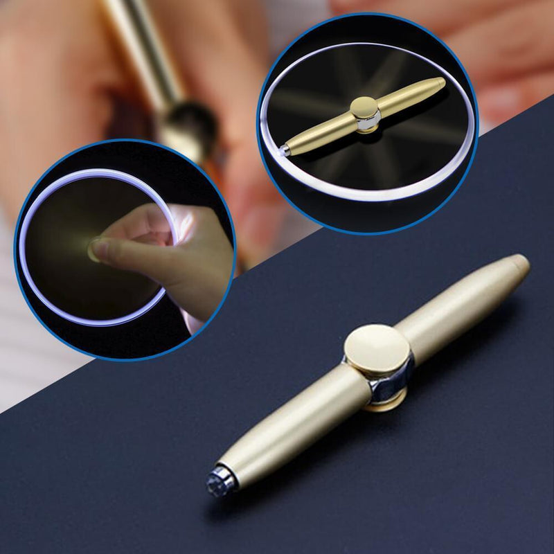 Finger Gyro Spinner Multifunctionele gyroscooppennen