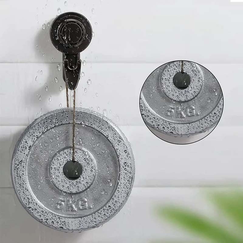 Rotating Suction Cup Hooks