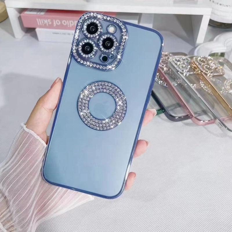 Glitter Diamond iPhone-hoesje