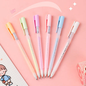 Plakboek sneldrogende lijmpen