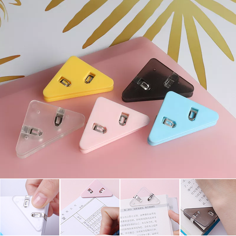 Driehoek Hoek Data Clip (5 stuks)