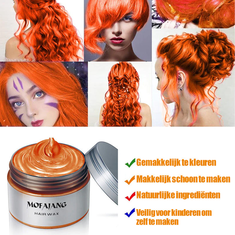 Hair Color Wax