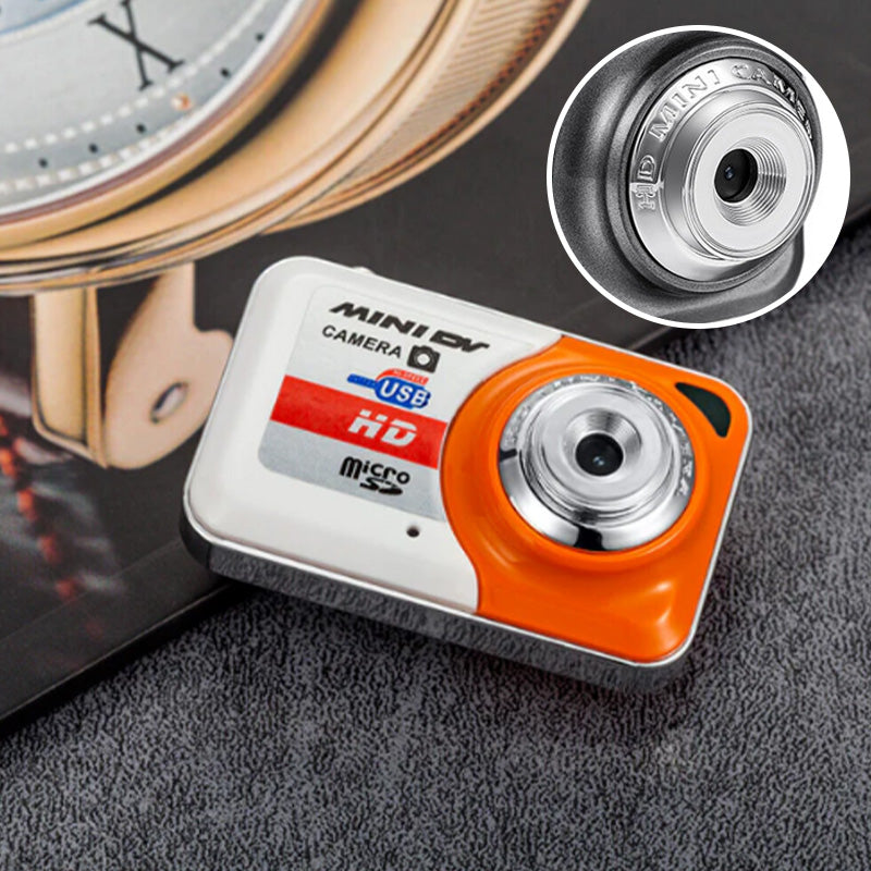 Digitale minicamera