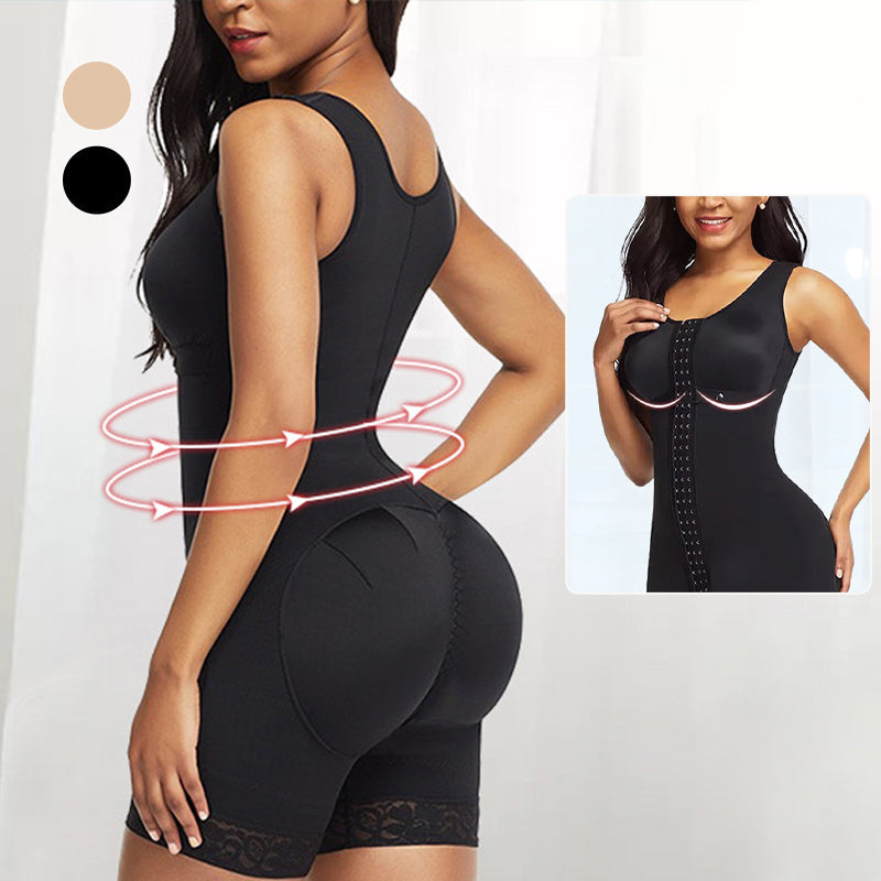 Open File Shapewear uit één stuk