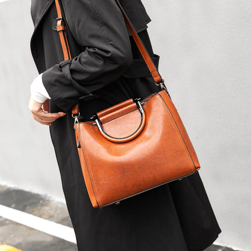 Fashion Crossbody met één schouder-taak