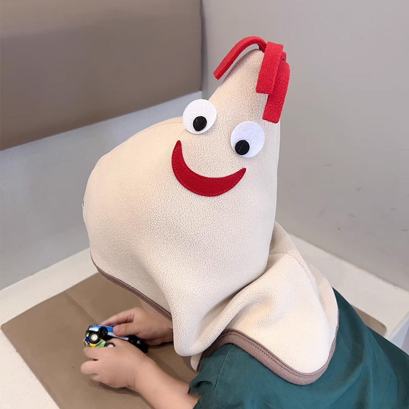 Leuke haanhoed voor kinderen