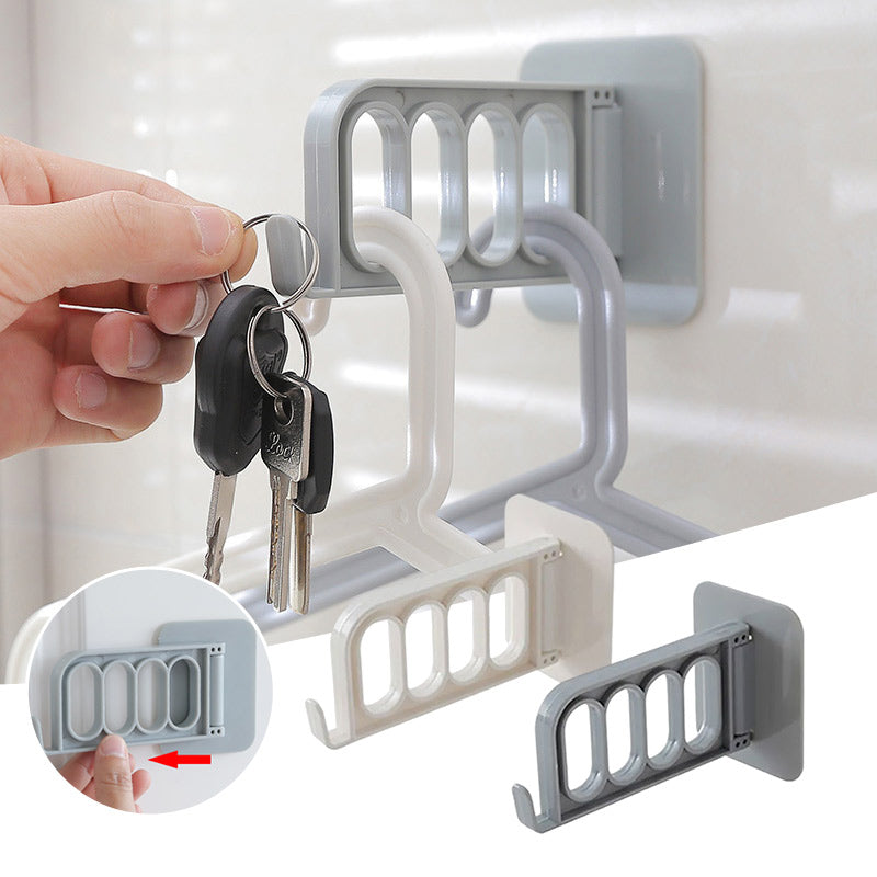 Geen Puching Opvouwbare Hanger