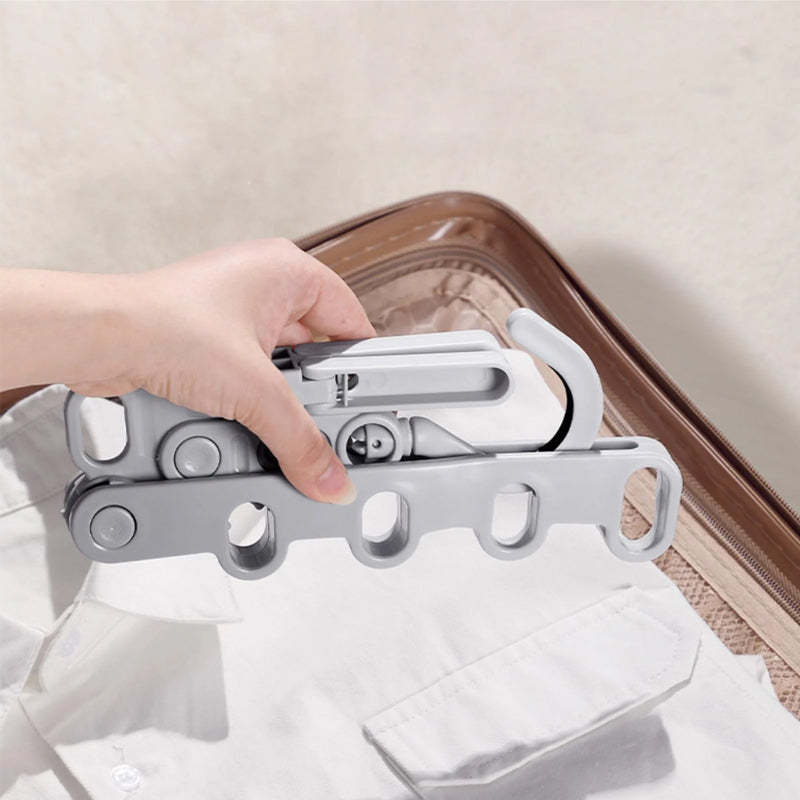 Opvouwbare reishangers