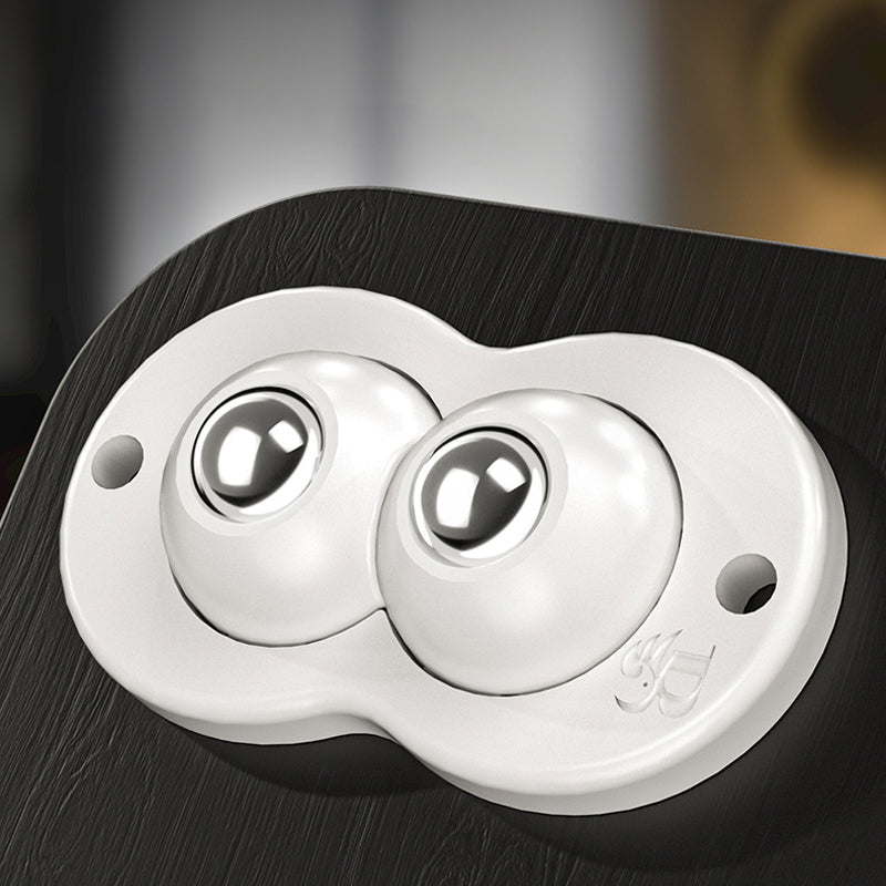 Zelfklevend Mini 360° wiel