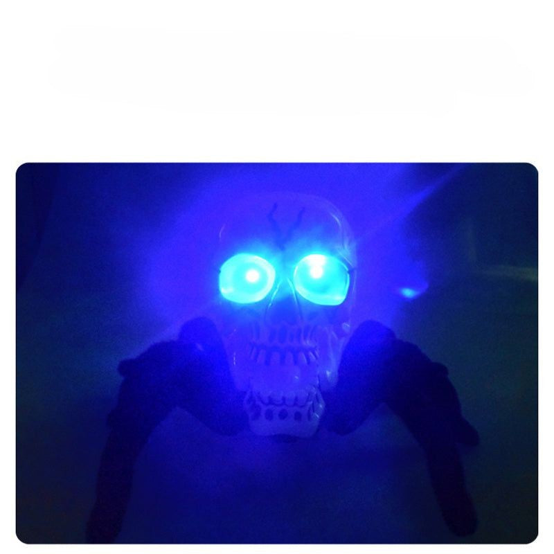 Halloween skelet decor afstandsbediening speelgoed