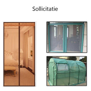 Voorkomt binnendringende insecten scherm reparatieset