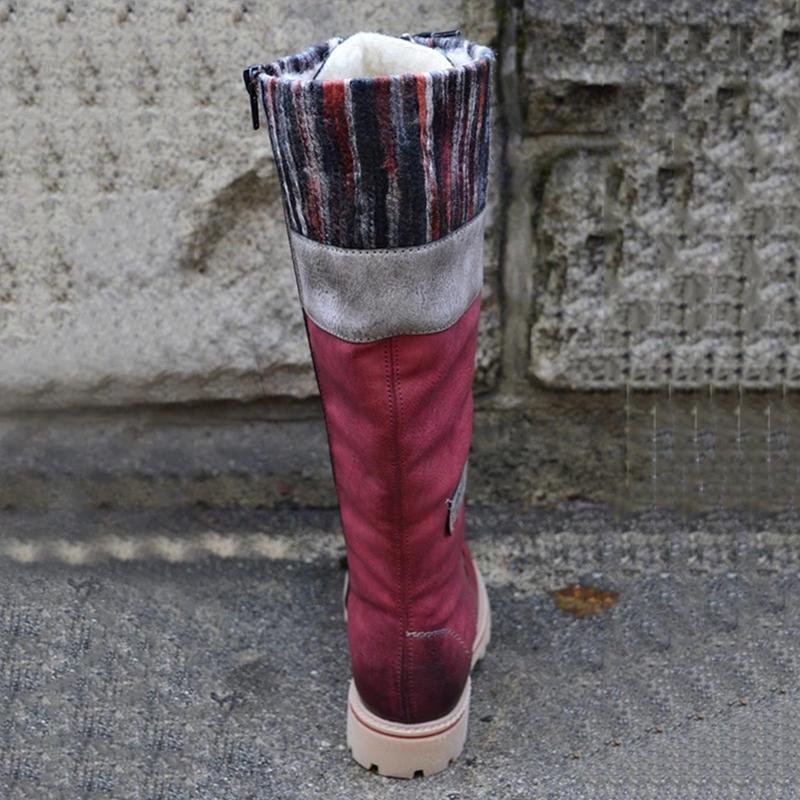 Vintage veterschoenen voor dames