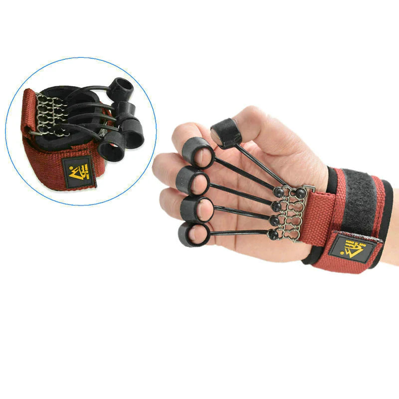 Vinger flexie-extensie trainer