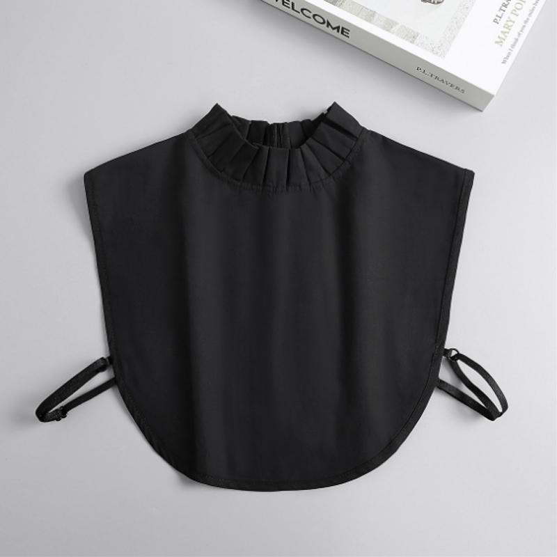 Thermische mode afneembare kraag